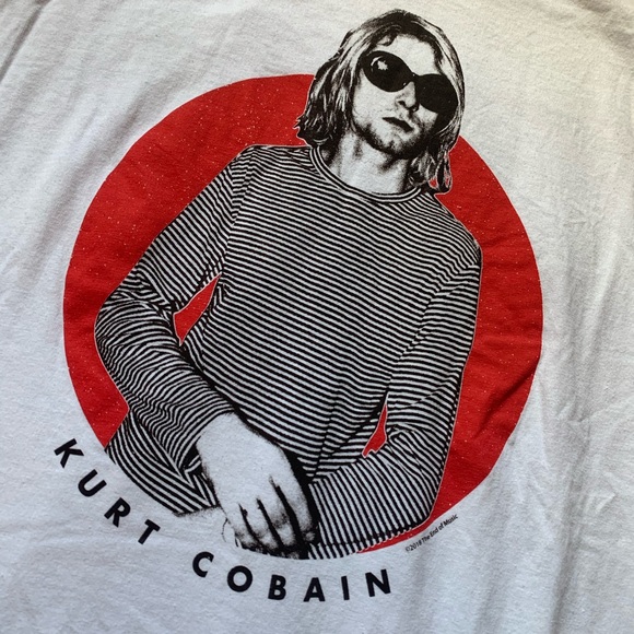 Kurt Cobain Long sleeve - Picture 2 of 6